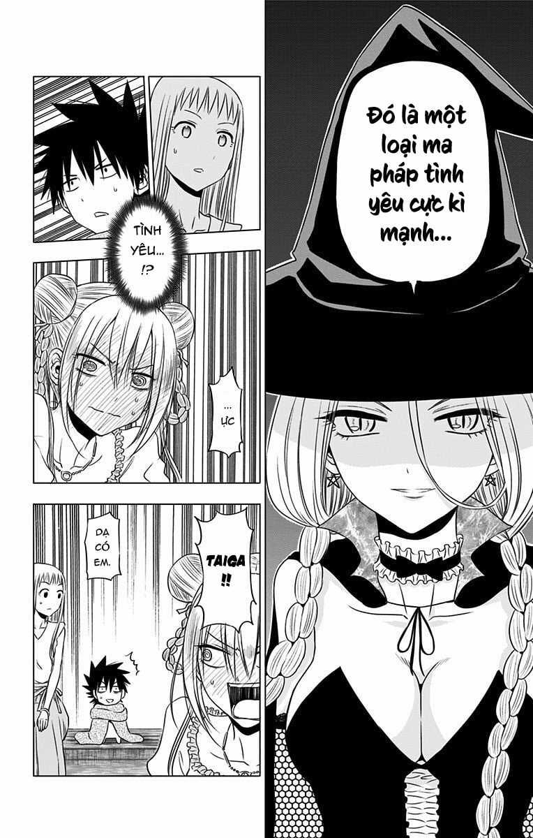 Hungry Marie - Chapter 22 - Trang 12