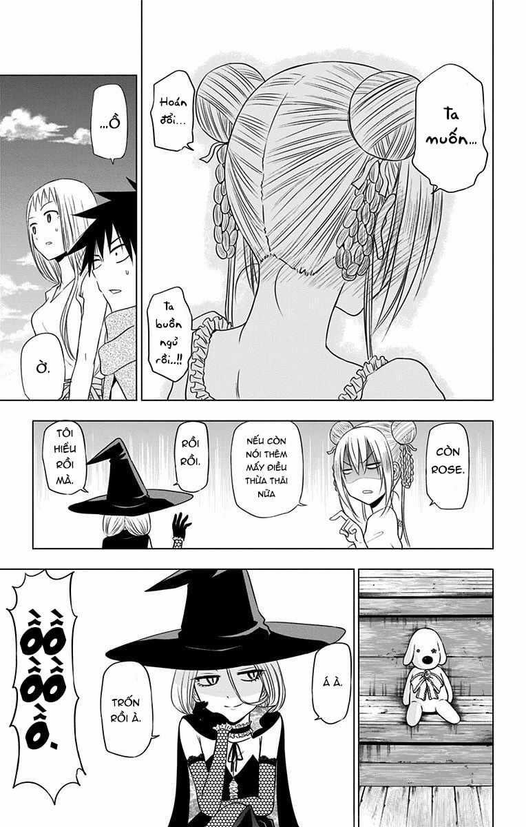 Hungry Marie - Chapter 22 - Trang 13