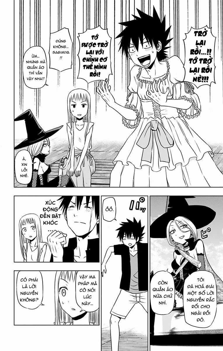 Hungry Marie - Chapter 22 - Trang 14