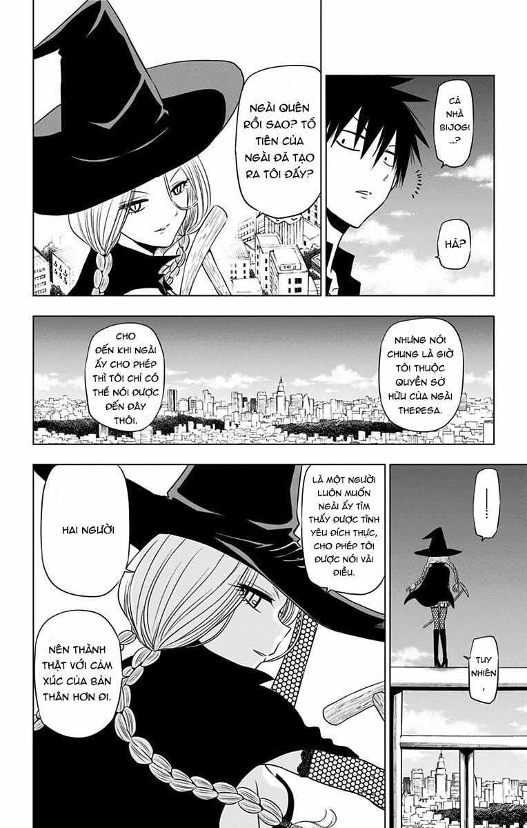 Hungry Marie - Chapter 22 - Trang 18