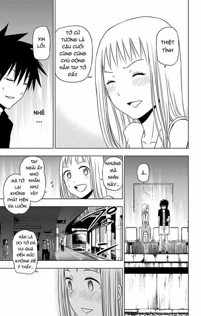 Hungry Marie - Chapter 22 - Trang 21