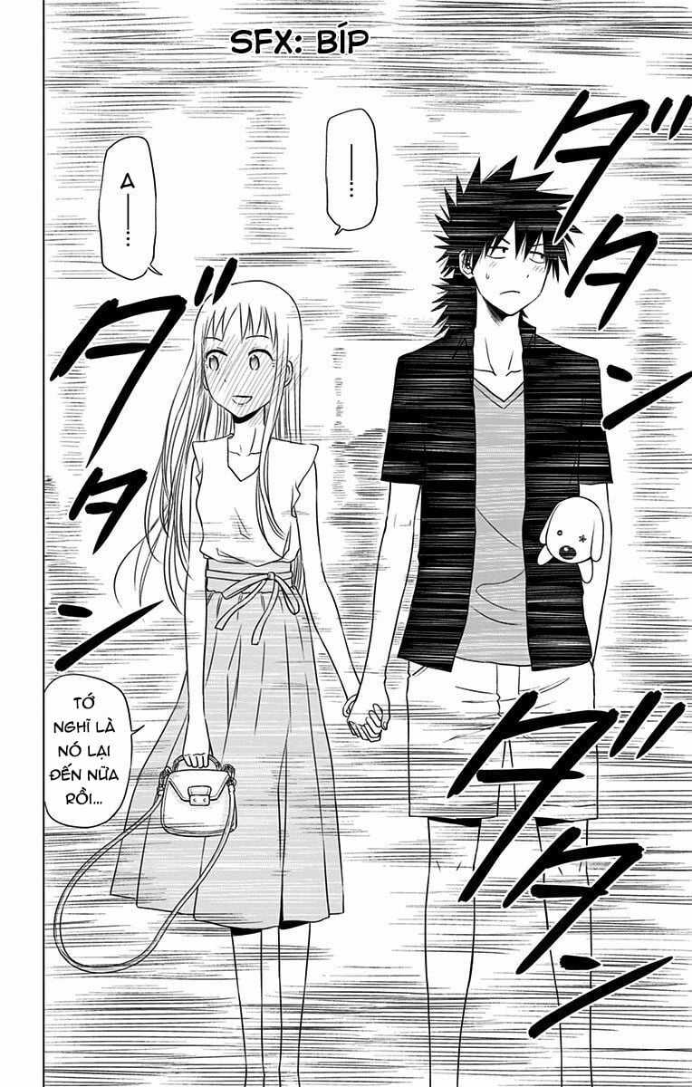 Hungry Marie - Chapter 22 - Trang 22