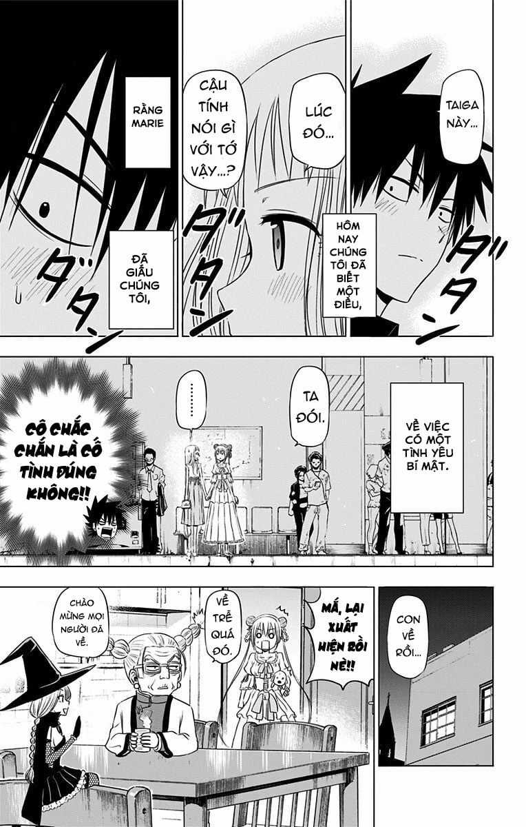 Hungry Marie - Chapter 22 - Trang 23