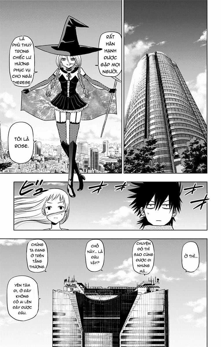 Hungry Marie - Chapter 22 - Trang 7