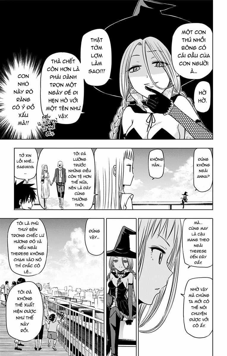 Hungry Marie - Chapter 22 - Trang 9