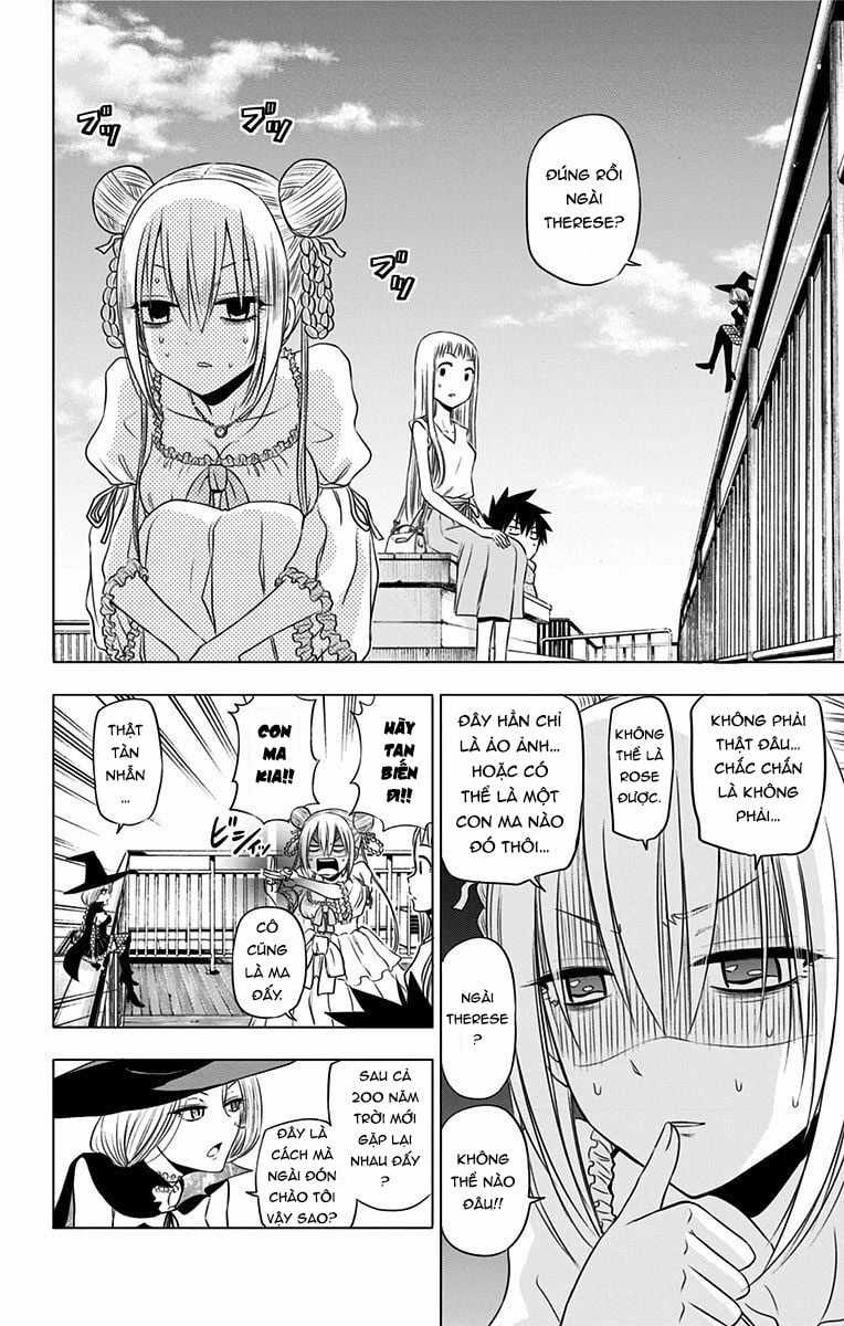 Hungry Marie - Chapter 22 - Trang 10