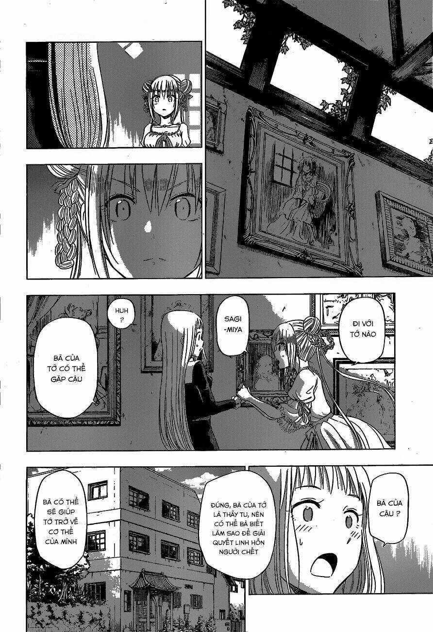 Hungry Marie - Chapter 3 - Trang 13