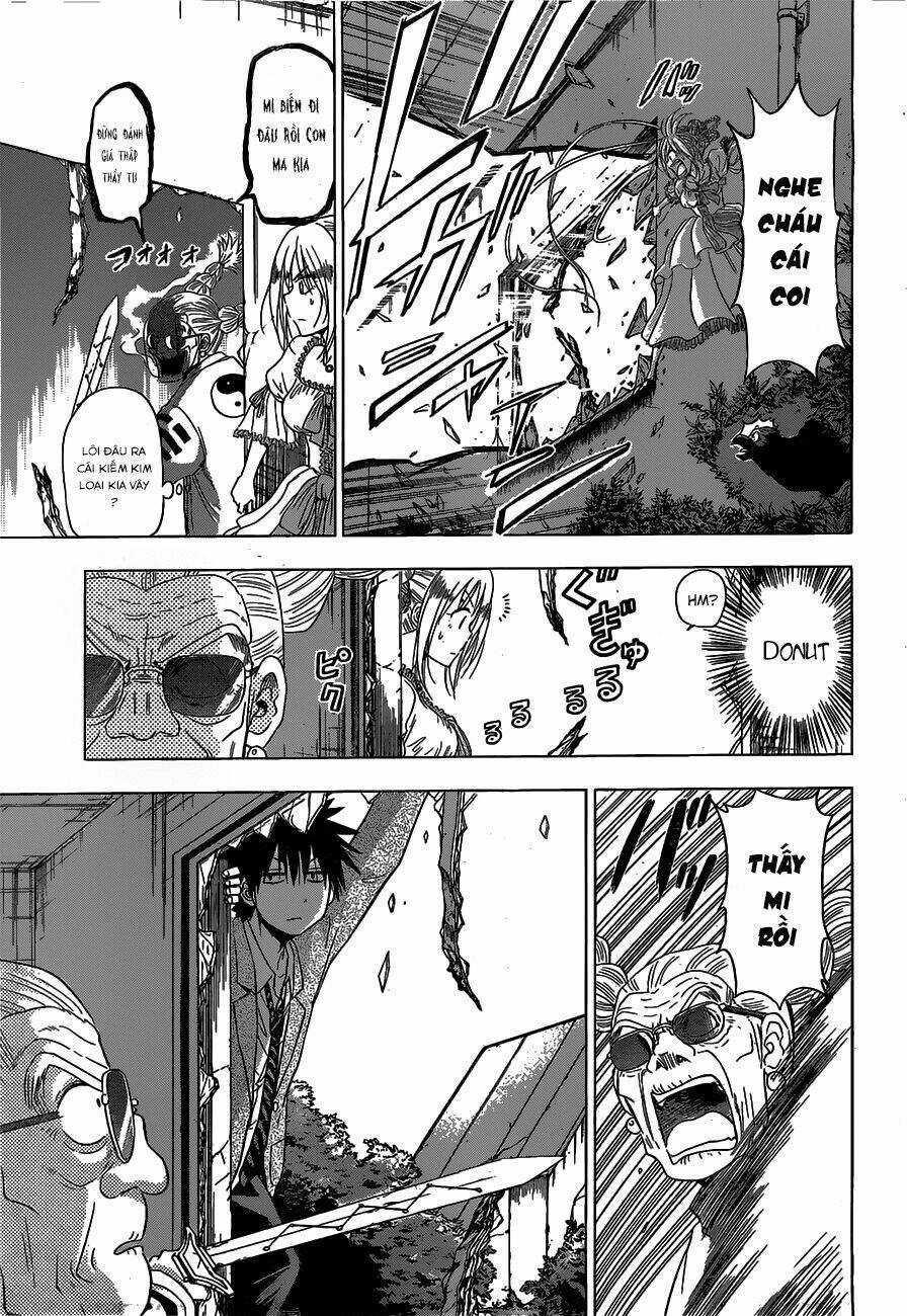 Hungry Marie - Chapter 3 - Trang 16