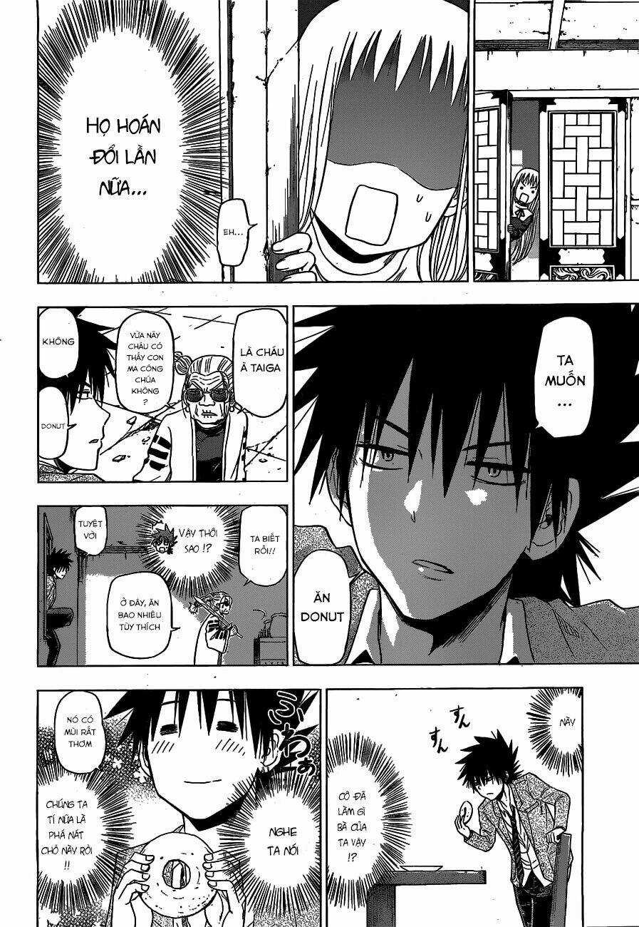 Hungry Marie - Chapter 3 - Trang 17