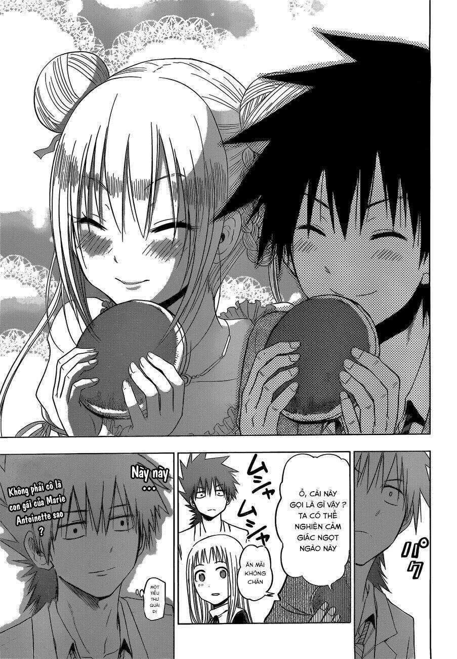 Hungry Marie - Chapter 3 - Trang 20