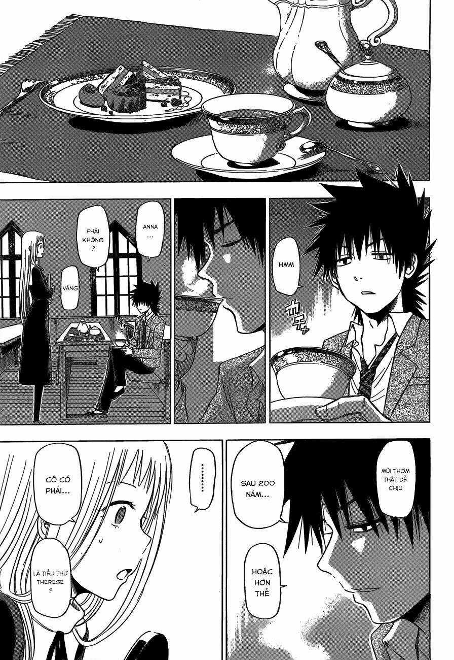 Hungry Marie - Chapter 3 - Trang 4