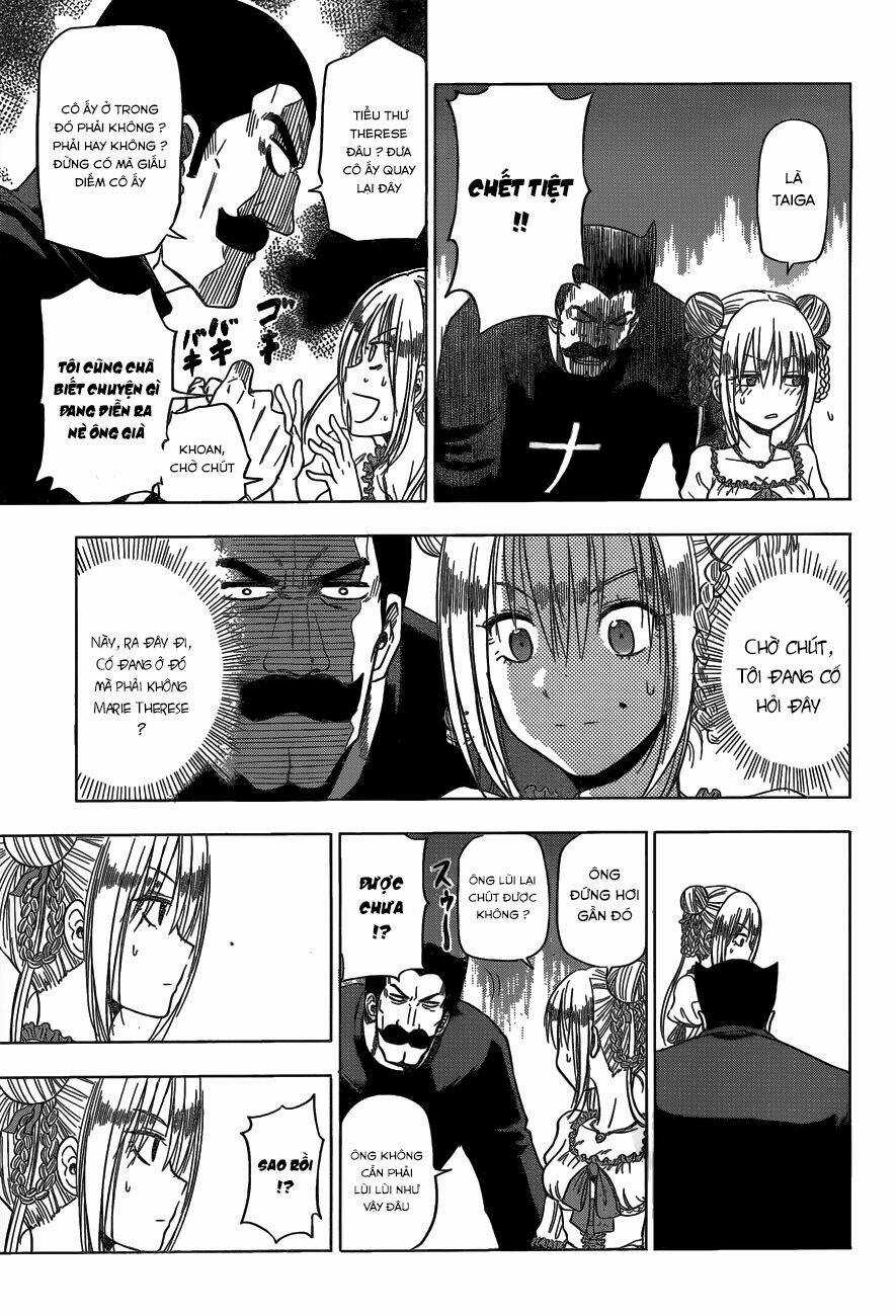 Hungry Marie - Chapter 3 - Trang 8