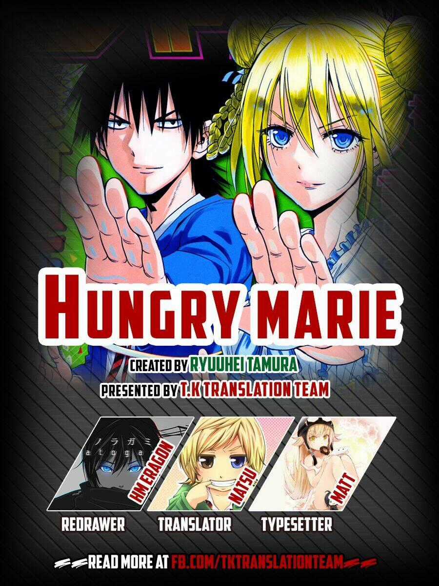 Hungry Marie - Chapter 4 - Trang 1