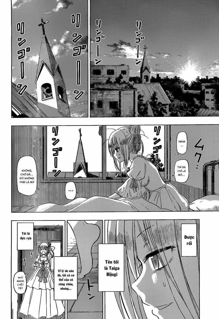 Hungry Marie - Chapter 4 - Trang 11