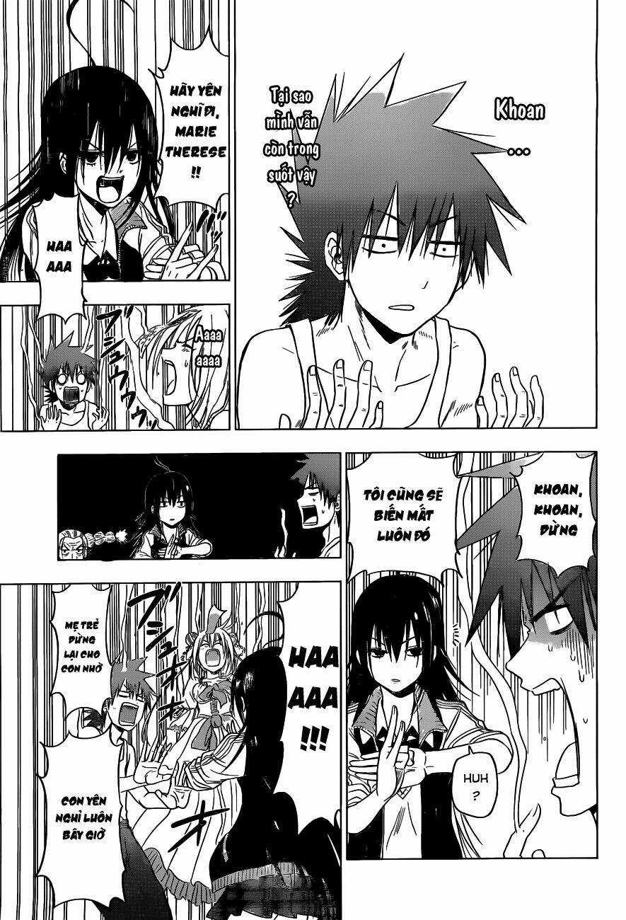 Hungry Marie - Chapter 4 - Trang 16