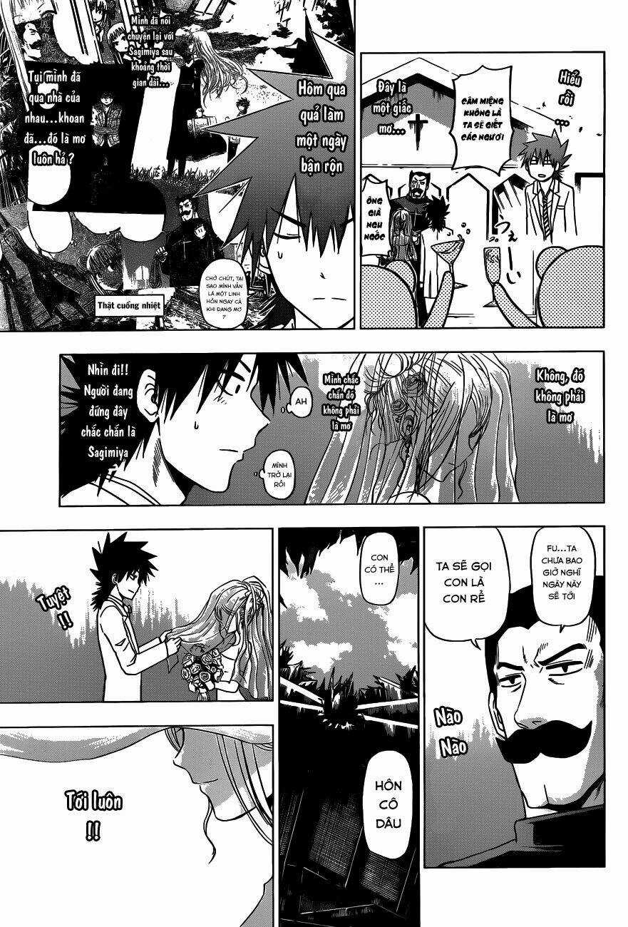 Hungry Marie - Chapter 4 - Trang 4