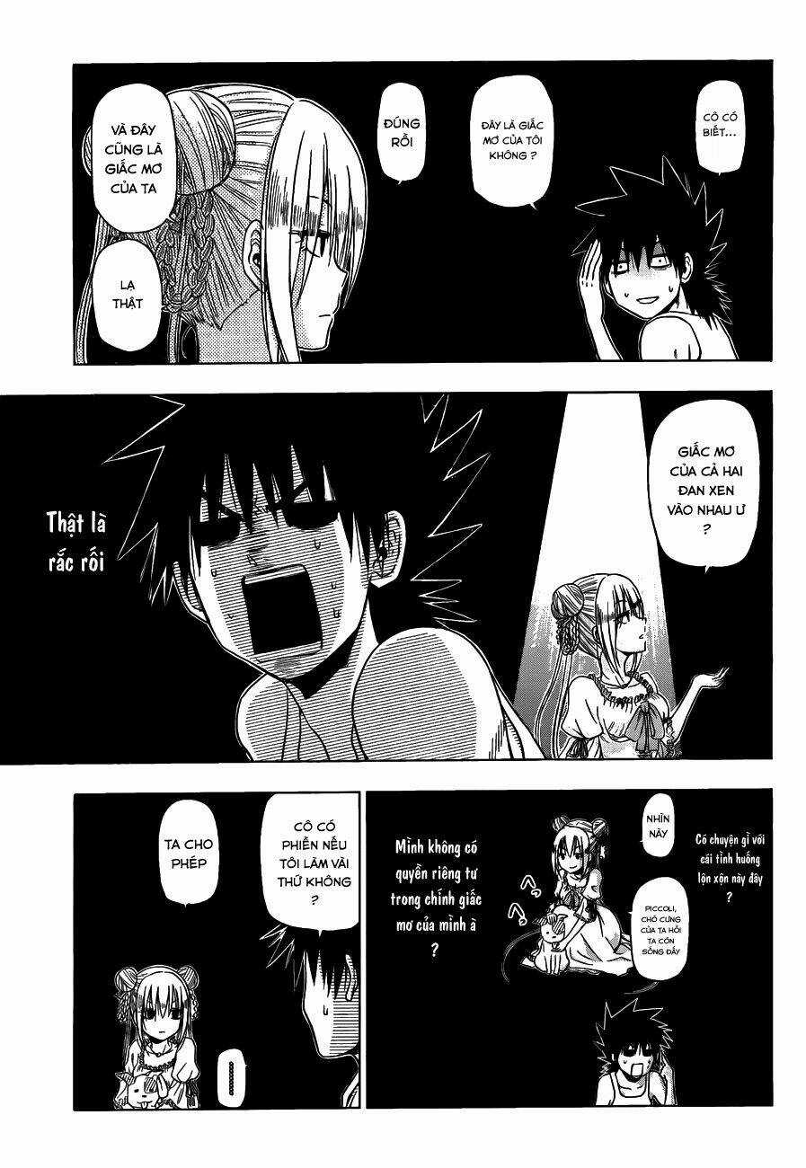 Hungry Marie - Chapter 4 - Trang 6