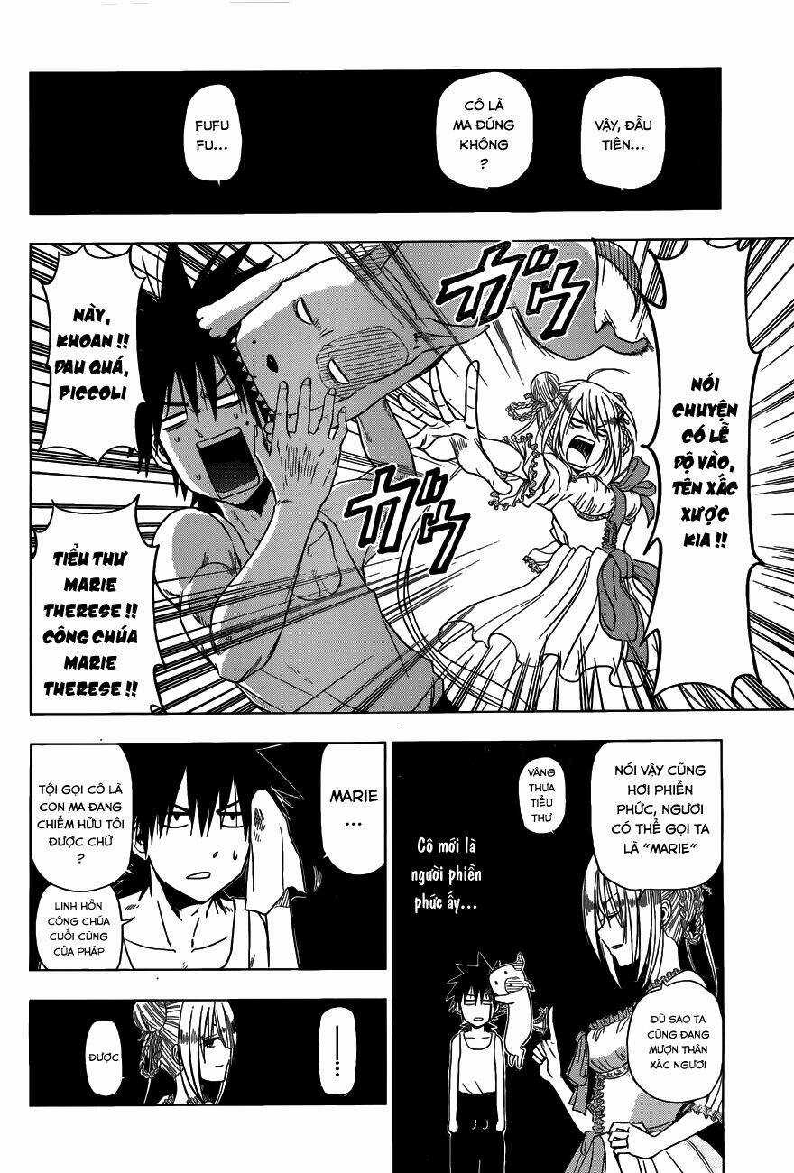 Hungry Marie - Chapter 4 - Trang 7