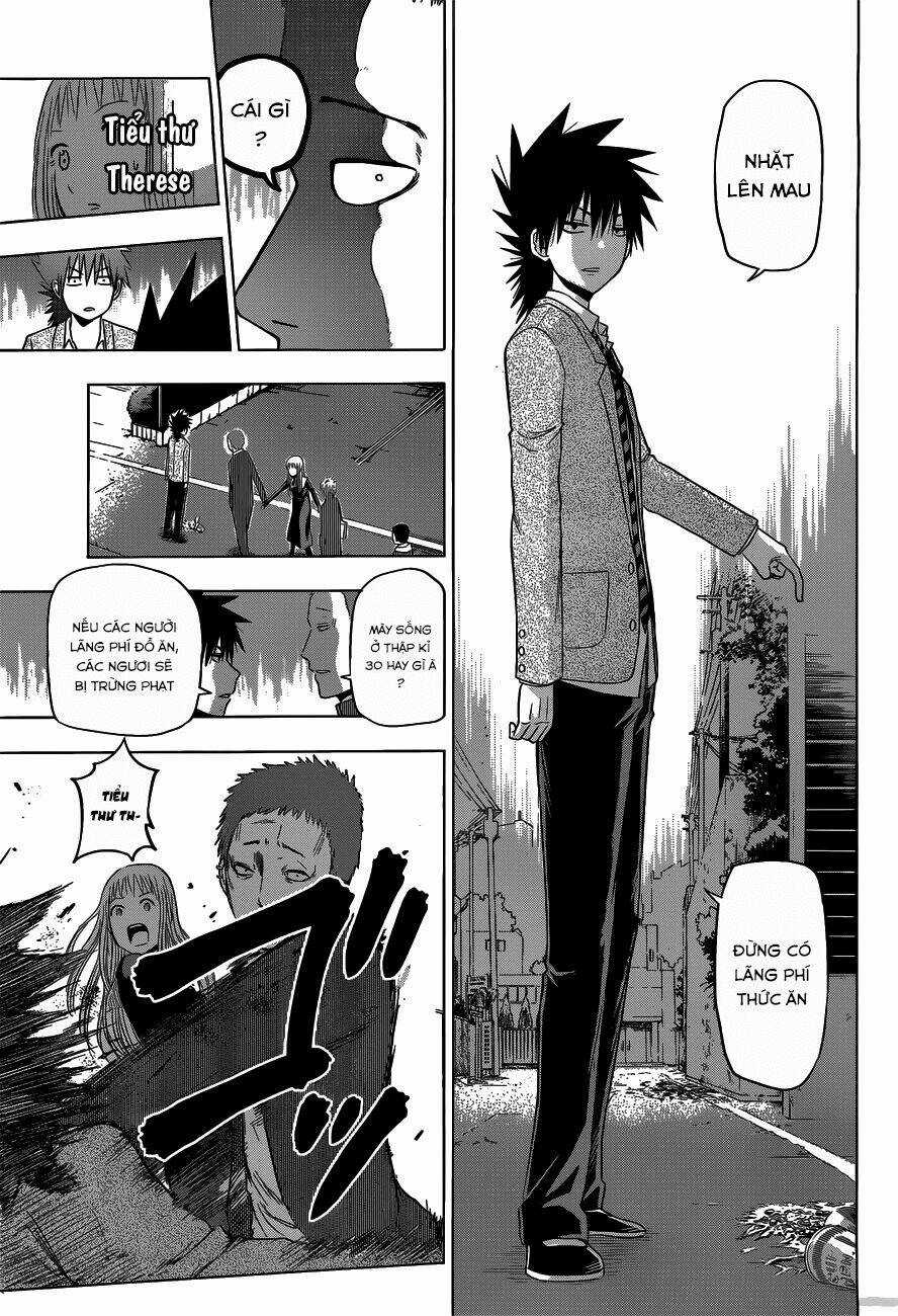 Hungry Marie - Chapter 5 - Trang 18