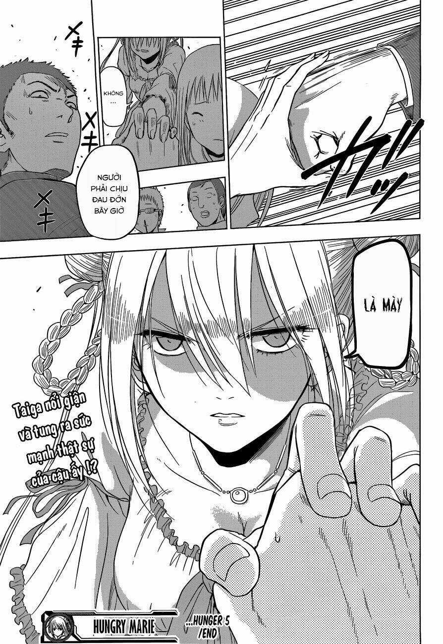 Hungry Marie - Chapter 5 - Trang 20