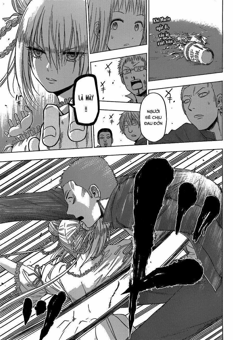 Hungry Marie - Chapter 6 - Trang 2