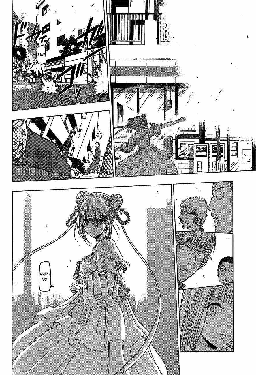 Hungry Marie - Chapter 6 - Trang 3