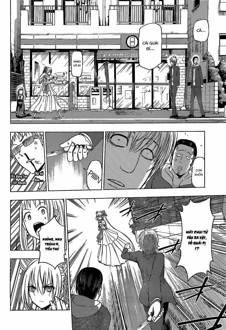 Hungry Marie - Chapter 6 - Trang 5