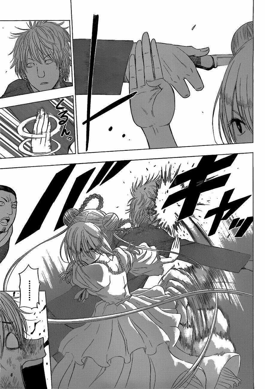 Hungry Marie - Chapter 6 - Trang 6