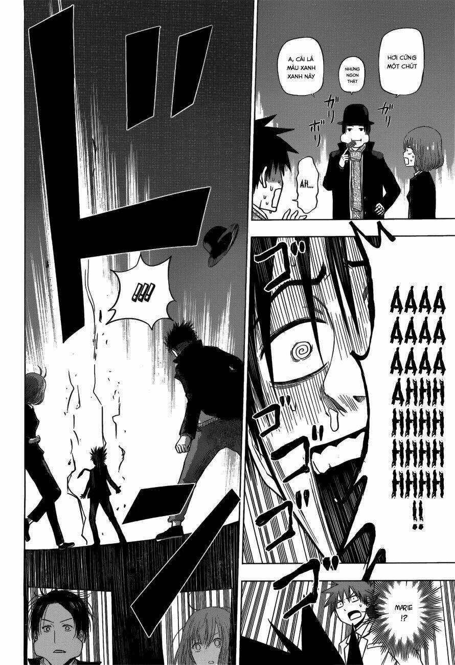 Hungry Marie - Chapter 7 - Trang 12