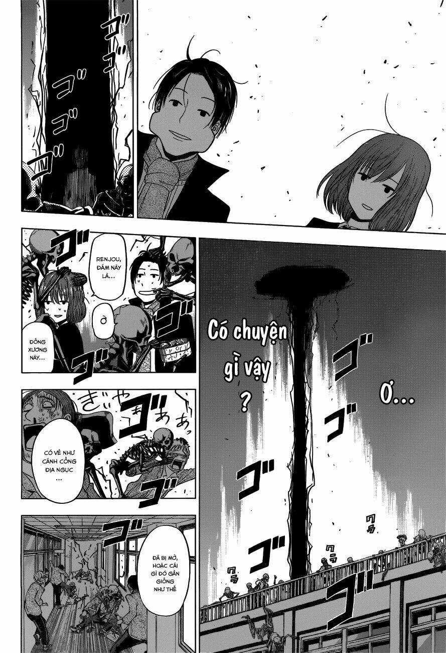 Hungry Marie - Chapter 7 - Trang 15