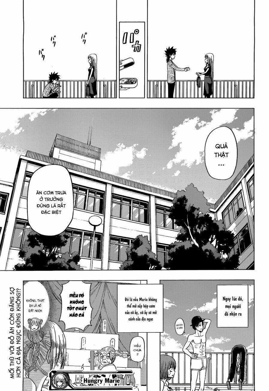 Hungry Marie - Chapter 7 - Trang 18