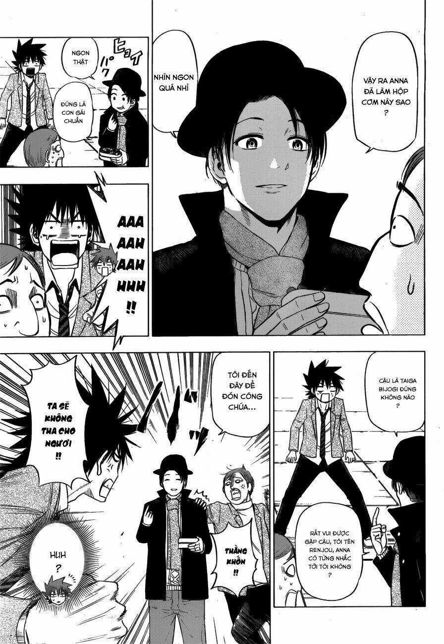 Hungry Marie - Chapter 7 - Trang 8