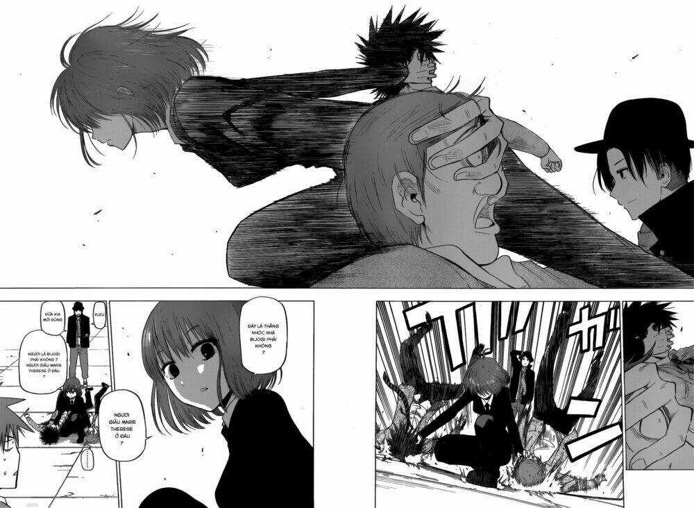 Hungry Marie - Chapter 7 - Trang 9