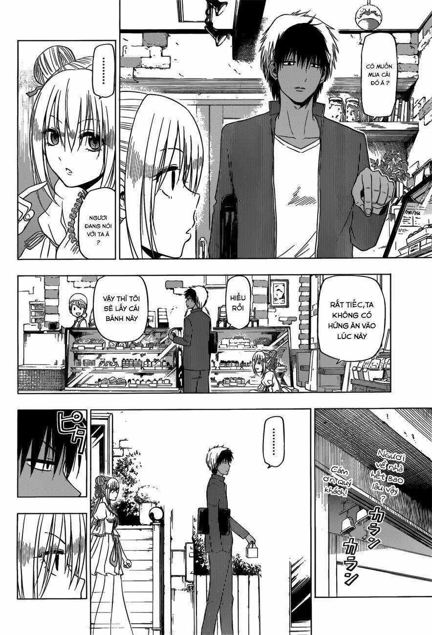 Hungry Marie - Chapter 8 - Trang 12