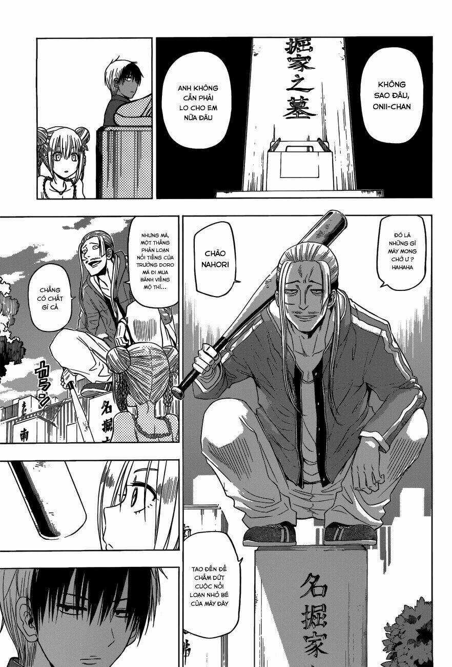 Hungry Marie - Chapter 8 - Trang 15