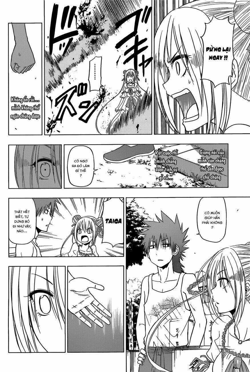 Hungry Marie - Chapter 8 - Trang 17