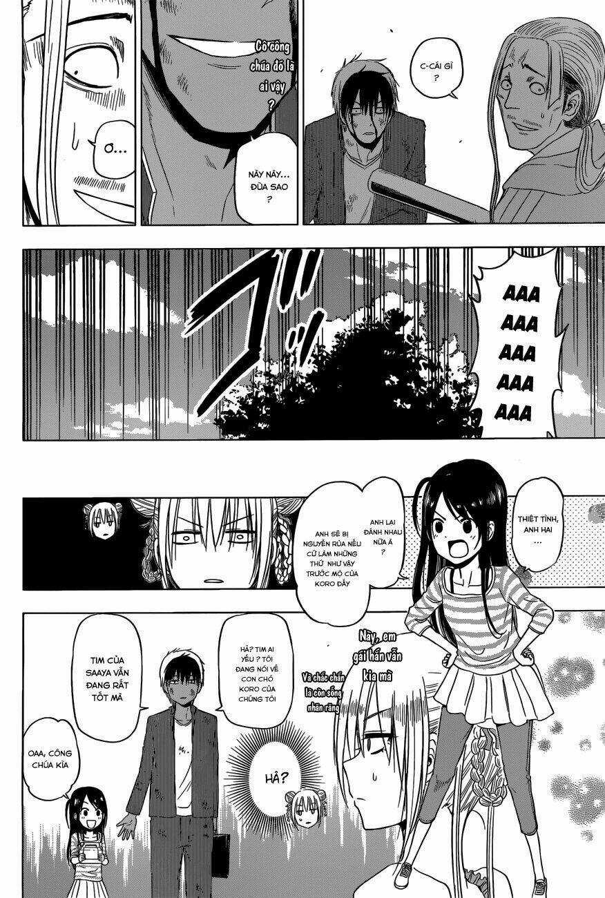 Hungry Marie - Chapter 8 - Trang 19