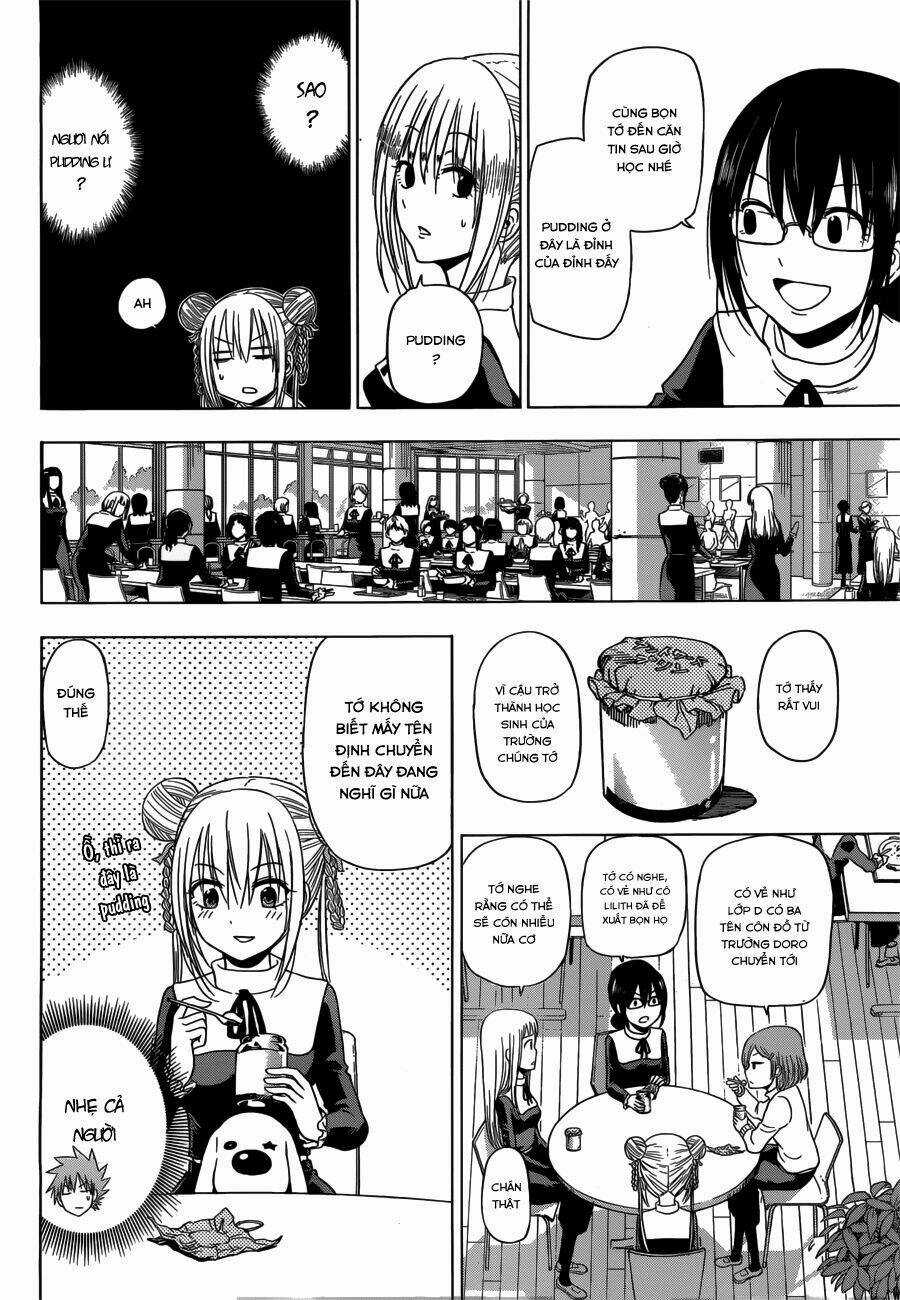 Hungry Marie - Chapter 9 - Trang 16