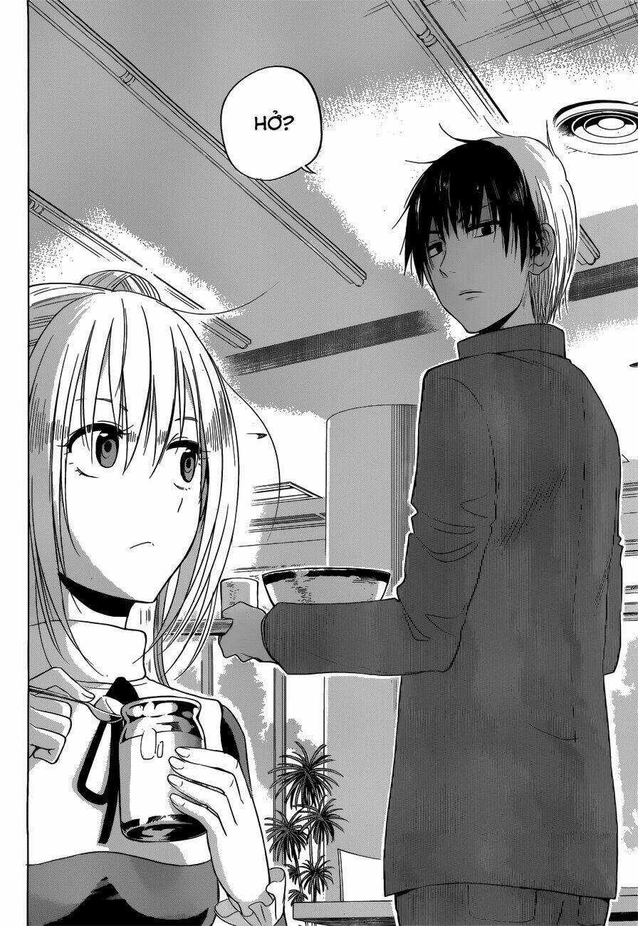 Hungry Marie - Chapter 9 - Trang 18