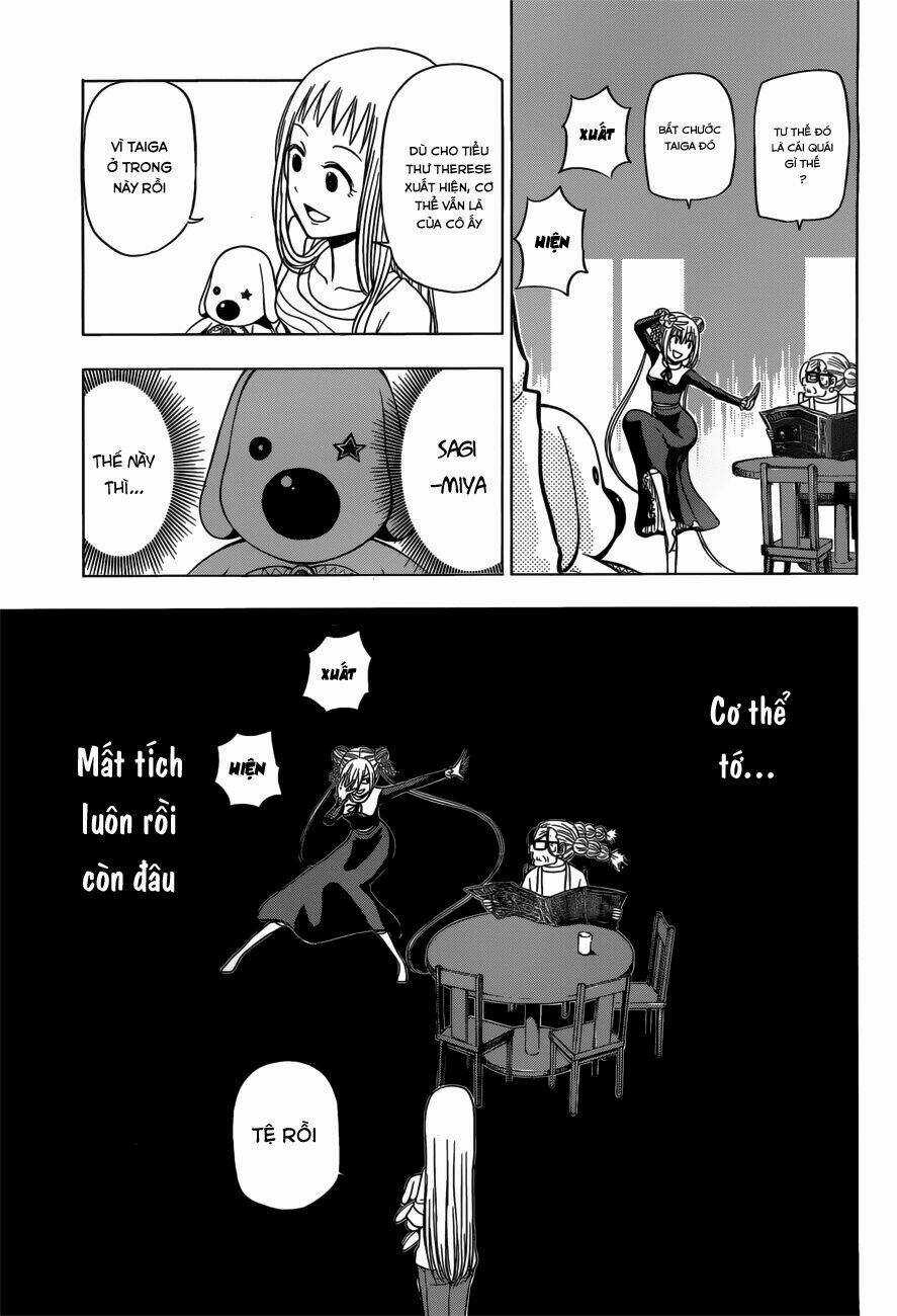 Hungry Marie - Chapter 9 - Trang 9
