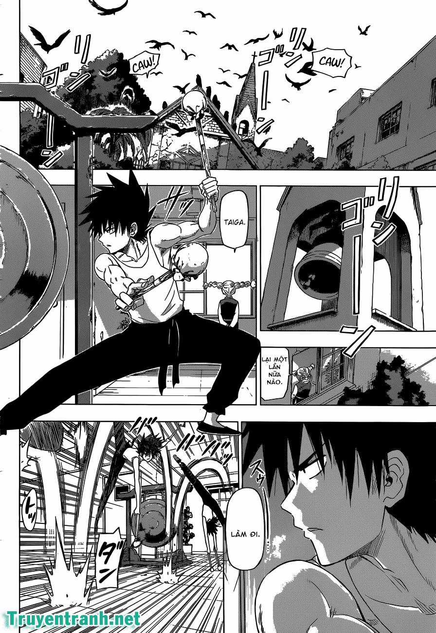 Hungry Marie - Chương 1 - Trang 12