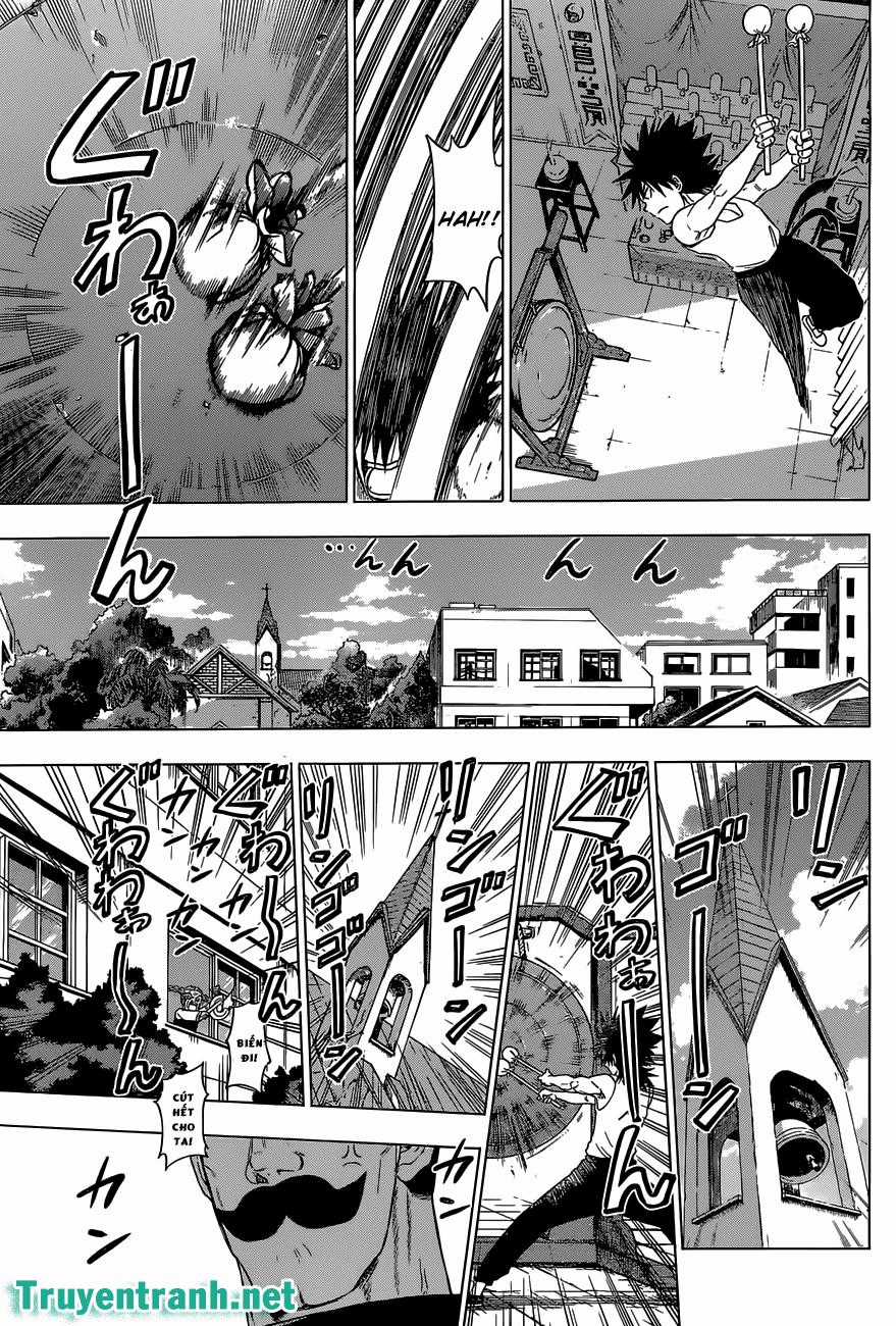 Hungry Marie - Chương 1 - Trang 13