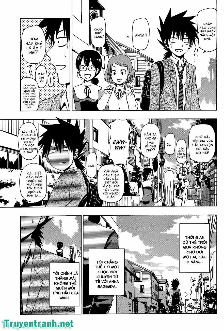 Hungry Marie - Chương 1 - Trang 17