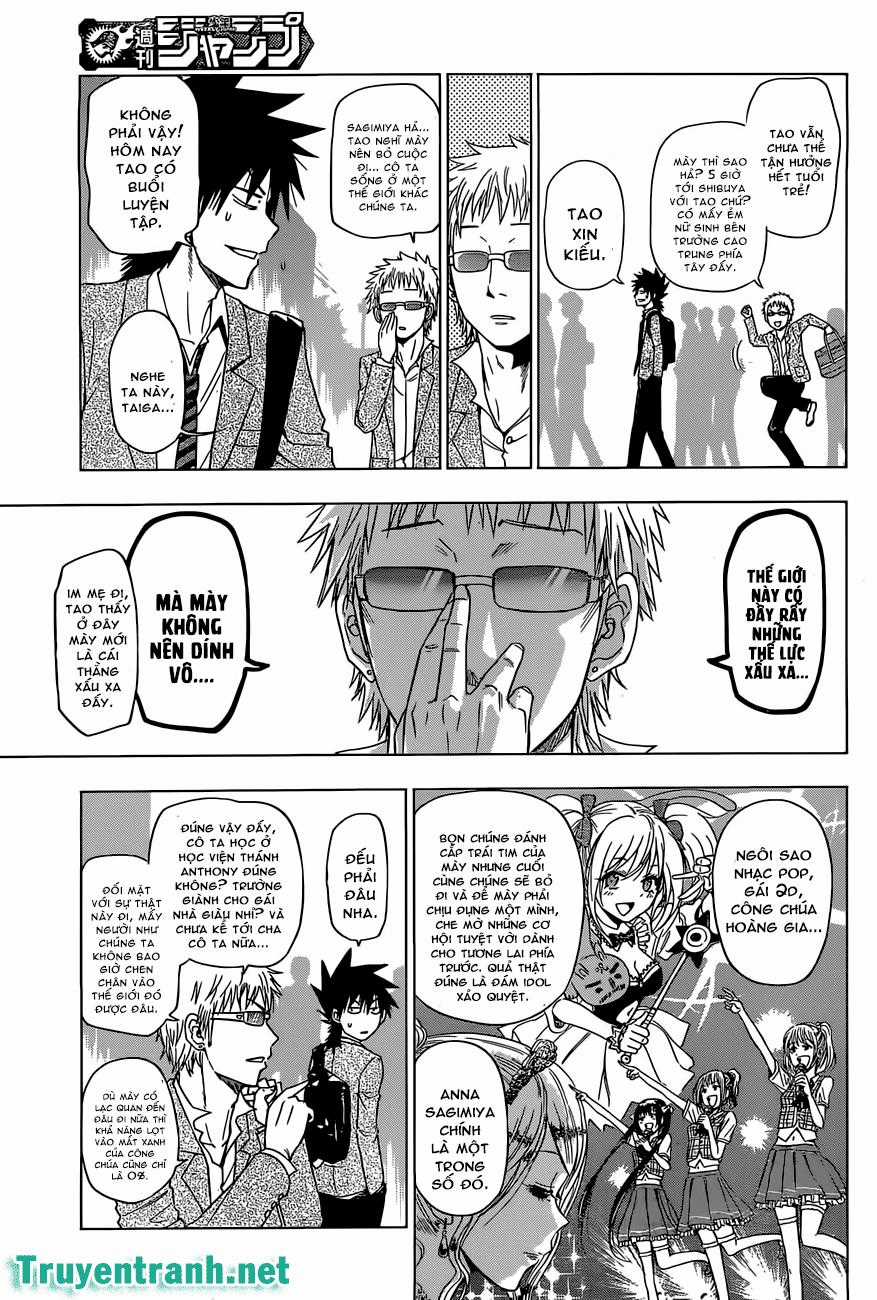 Hungry Marie - Chương 1 - Trang 19