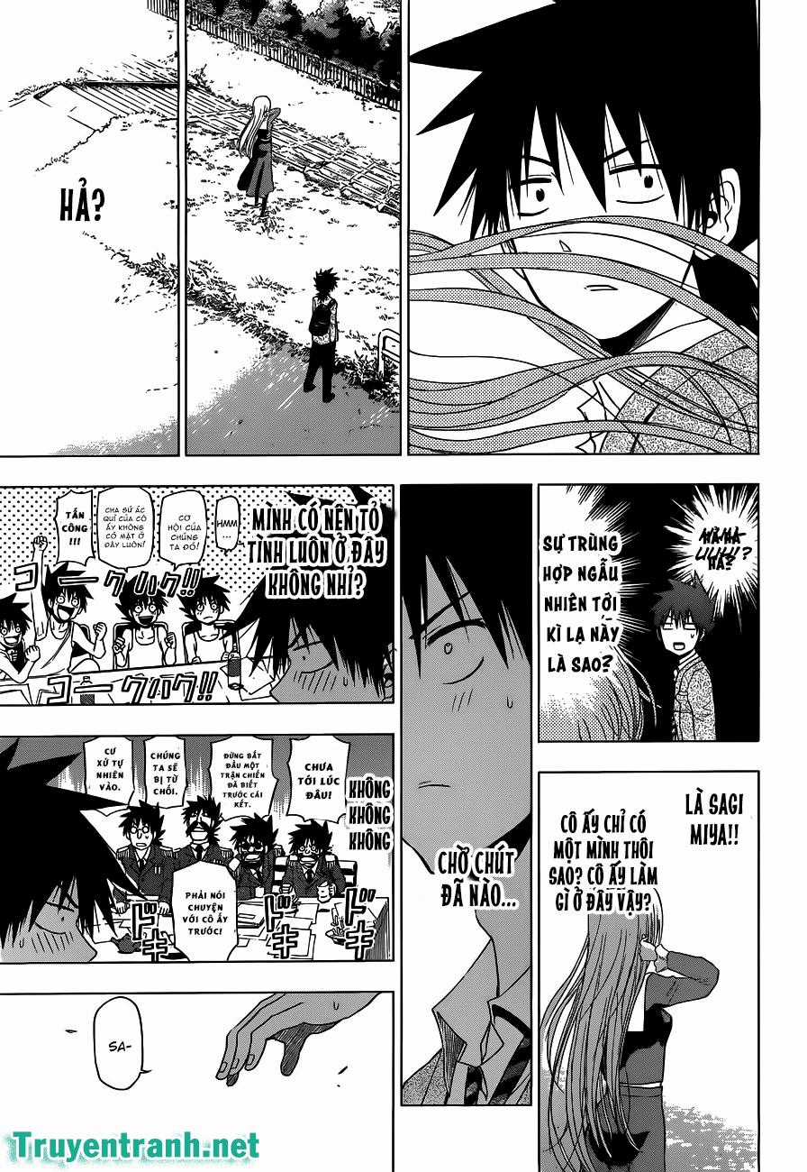 Hungry Marie - Chương 1 - Trang 23