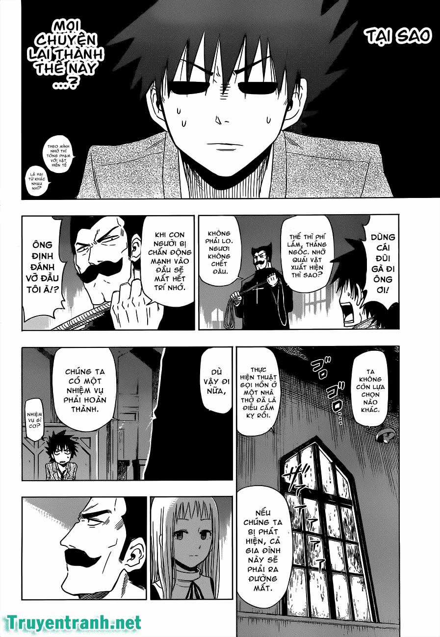 Hungry Marie - Chương 1 - Trang 34