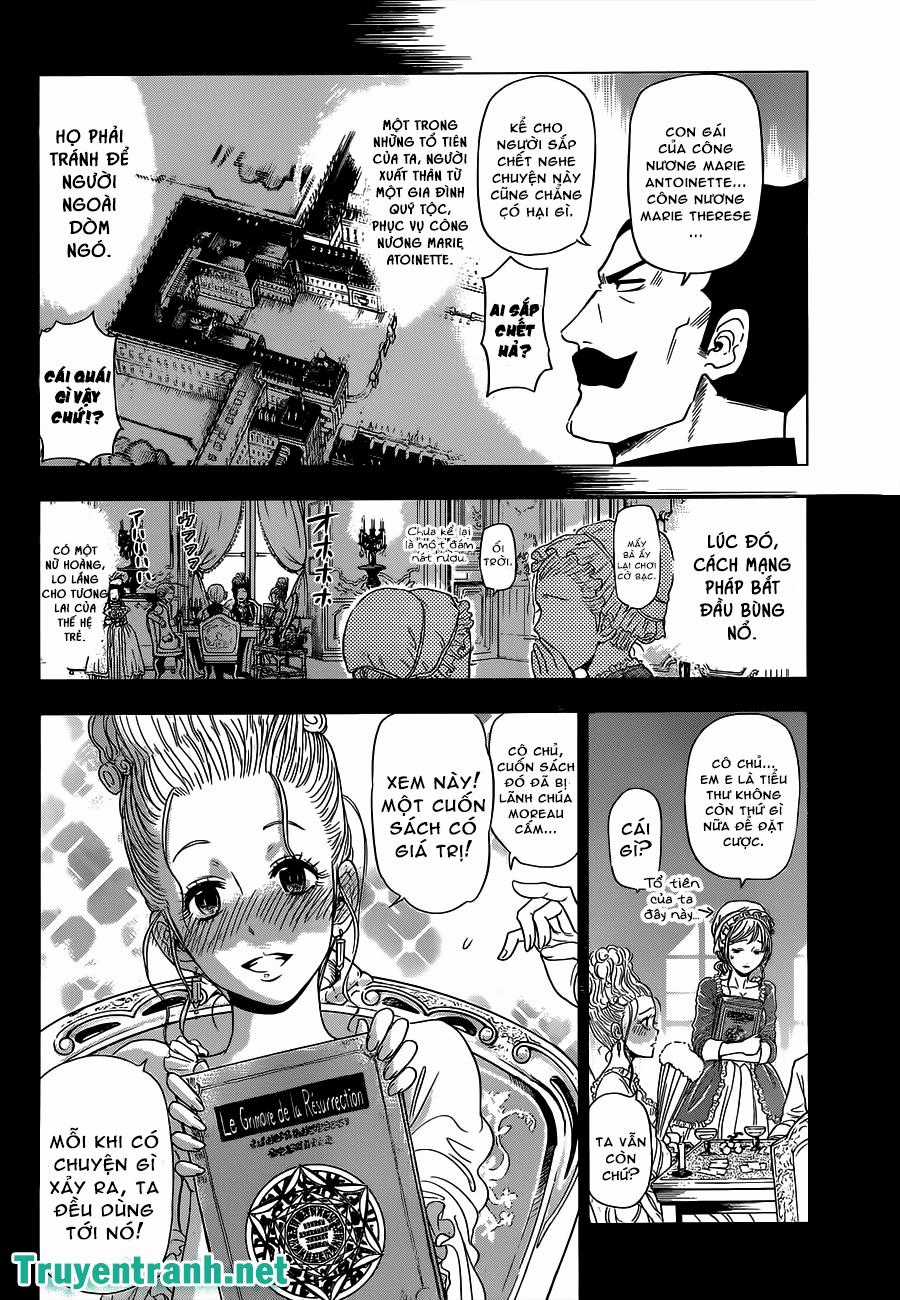 Hungry Marie - Chương 1 - Trang 36