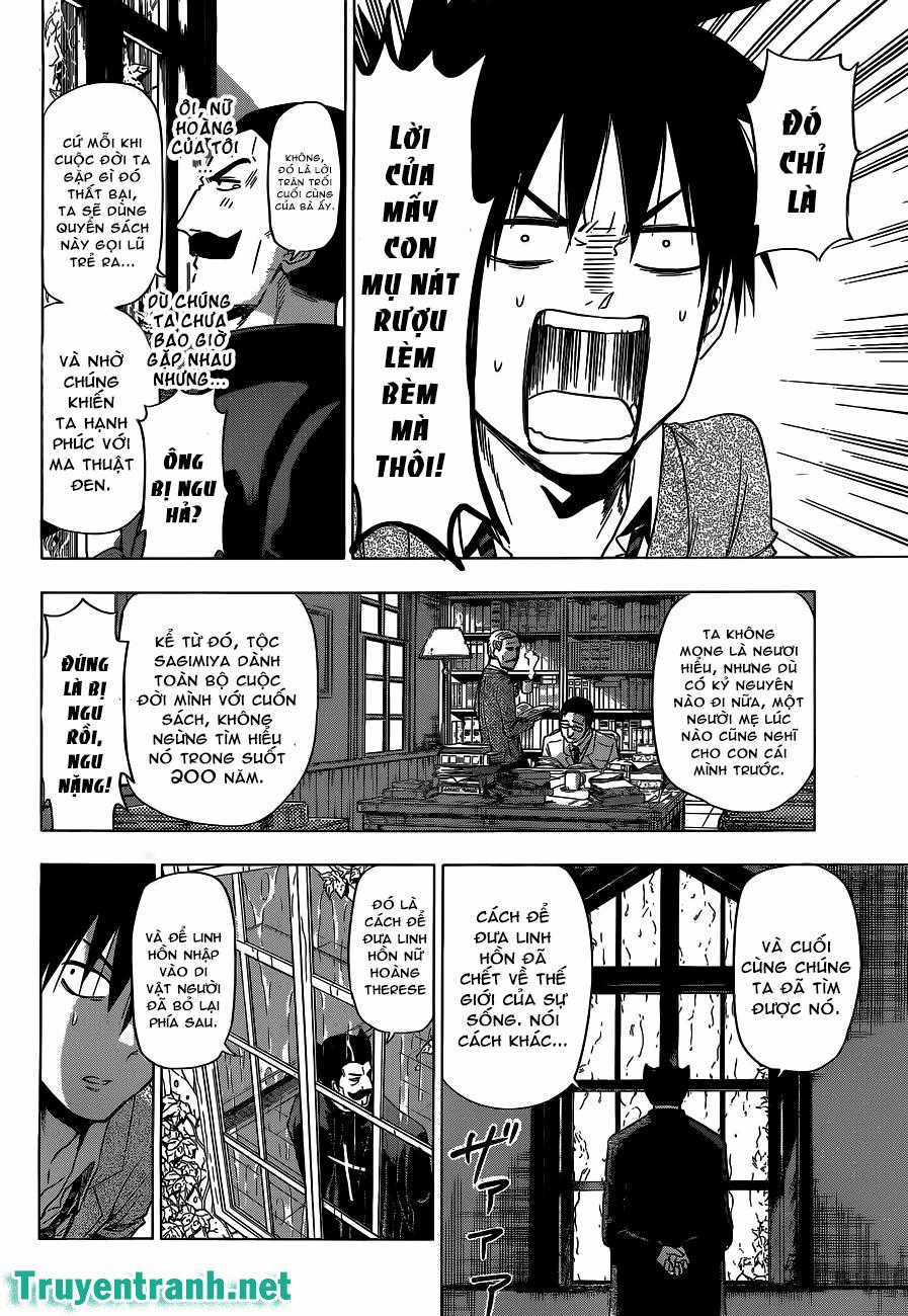 Hungry Marie - Chương 1 - Trang 38