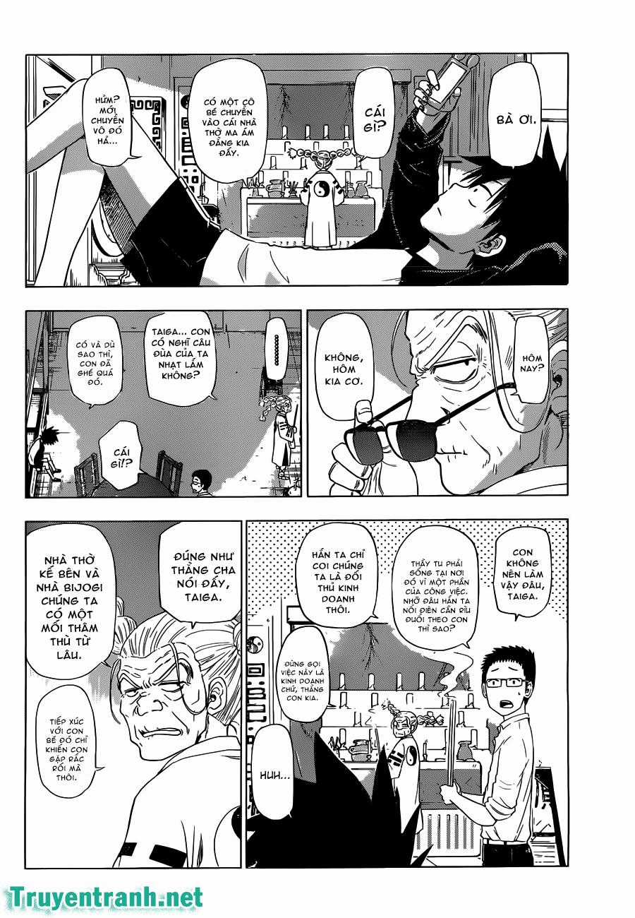 Hungry Marie - Chương 1 - Trang 10