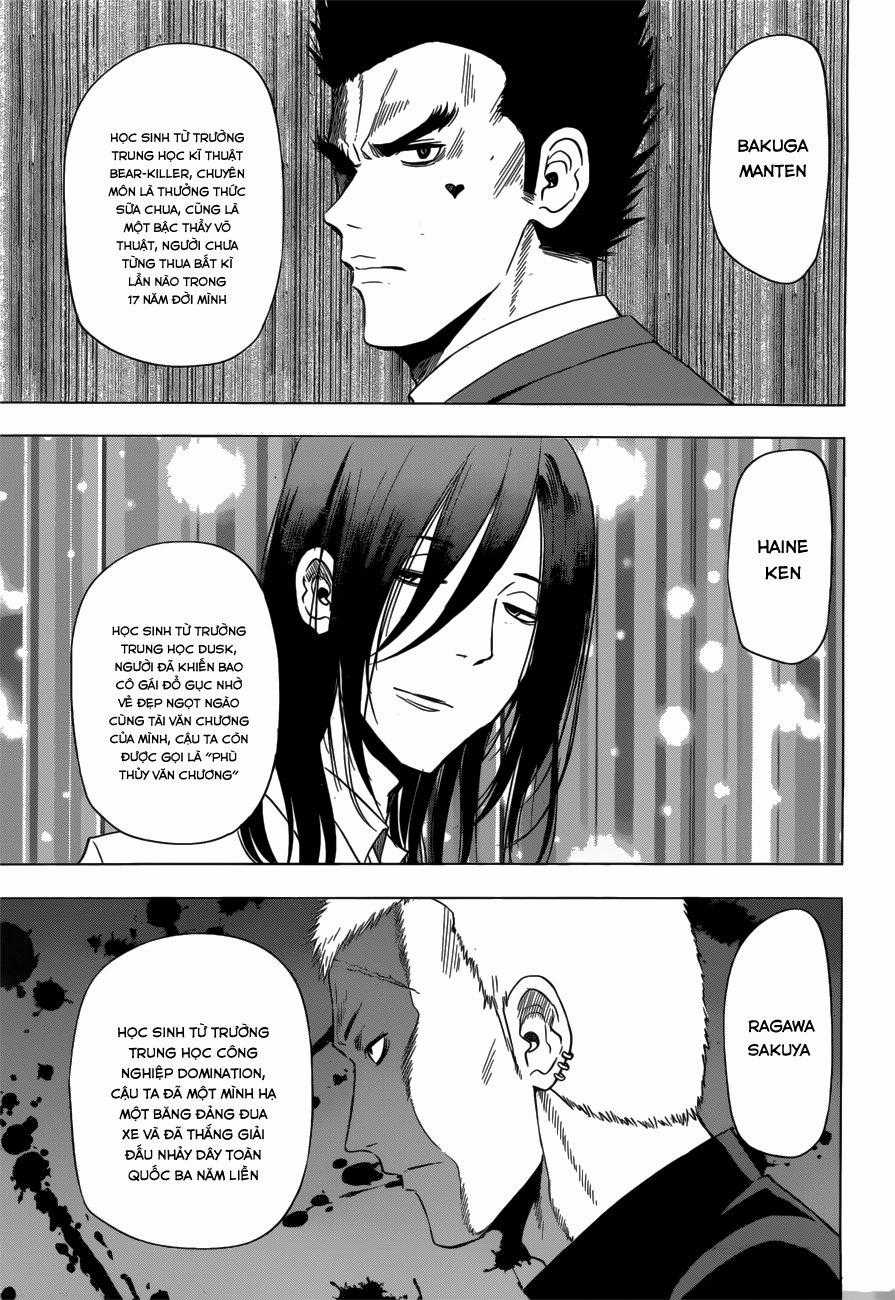 Hungry Marie - Chương 11 - Trang 2